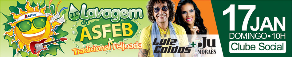 Lavagem 2016