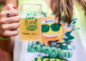 Lavagem da Asfeb – 2016