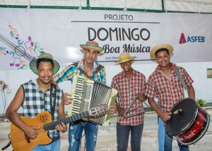 Domingo de Boa Música