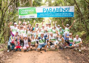 Caminhada Saúde – 2016