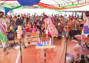 Festa das Crianças – 2016