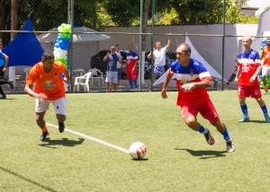 Campeonato de Futebol – 2016