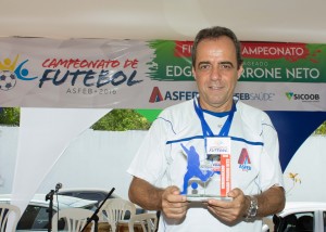 Campeonato de Futebol – 2016