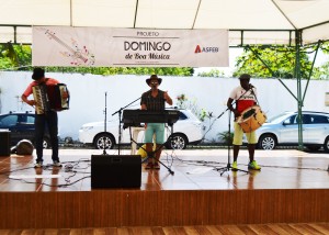 Domingo de Boa Música – 2ª Edição 2017