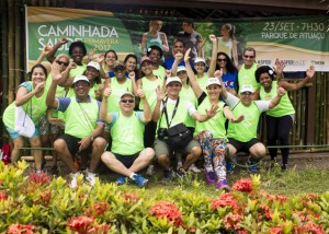 Caminhada Saúde – 2017