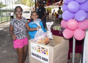 Festa das Crianças Asfeb 2017