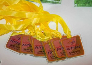 Campeonato de Futebol – 2017