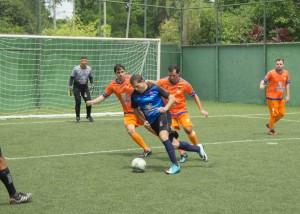 Campeonato de Futebol – 2017