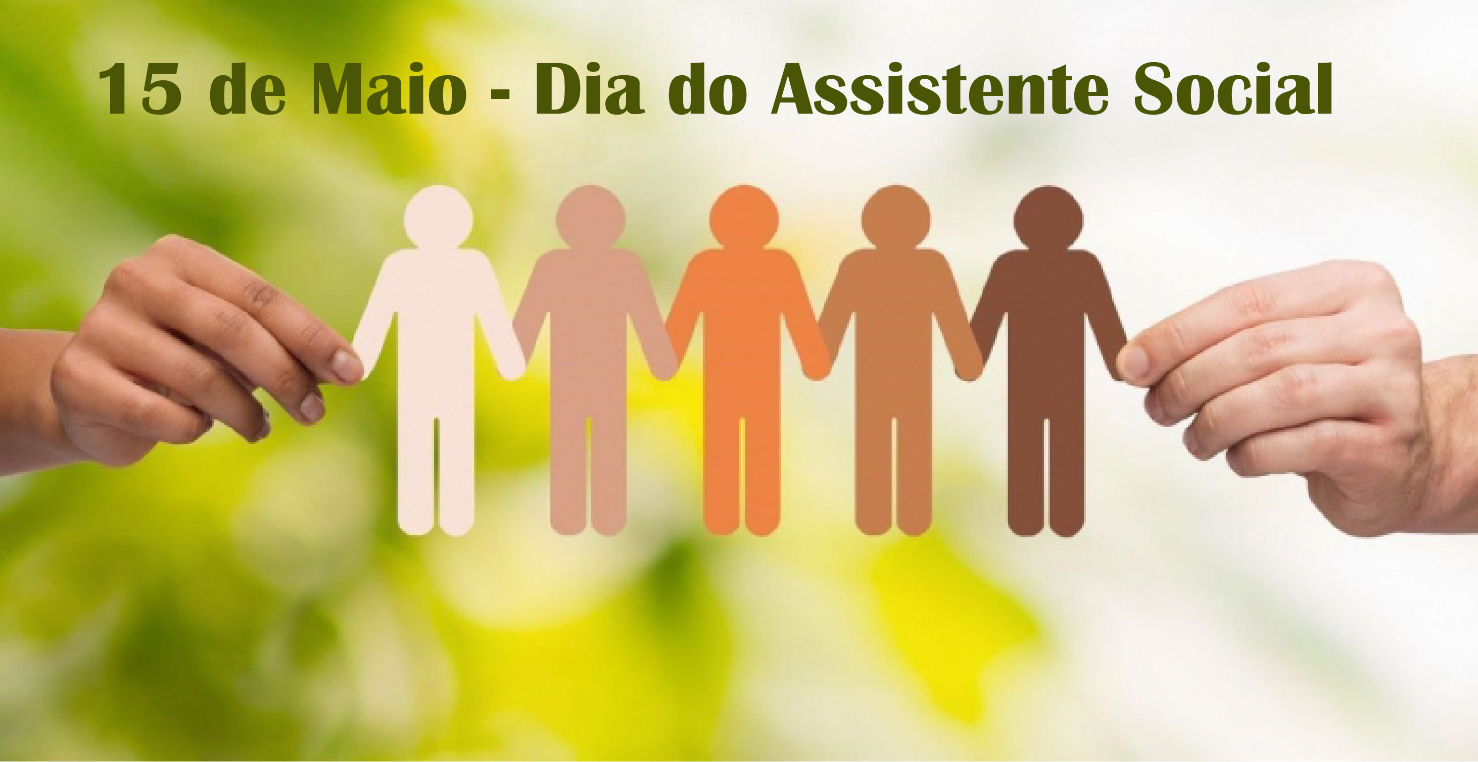 15 de maio: Dia do Assistente Social | ASFEB