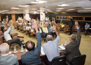Assembleia Geral Ordinária – 2018