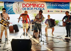 Domingo de Boa Música  – Ressaca do Forró – 2018