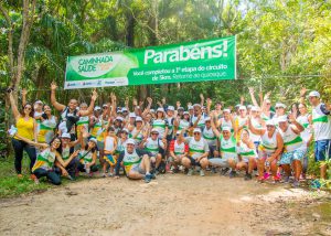 Caminhada Saúde – 2018