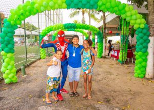 Festa das Crianças – 2018