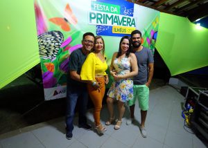 Festa da Primavera em Ilhéus