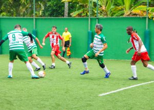Campeonato de Futebol – 2018