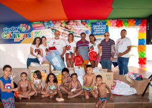 Festa das Crianças – 2019