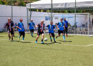 Campeonato de Futebol – 2019