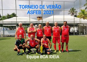 Torneio de Verão – 2021
