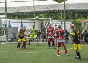 Campeonato de Futebol – 2022