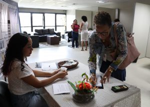 Ação – Dia da Mulher na DAT-Metro – 2023