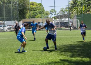 Campeonato de Futebol – 2023