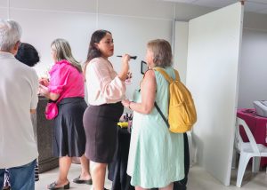 Roda de Conversa – Dia Internacional da Mulher – 2025