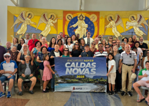 Excursão Caldas Novas (GO) – 2025