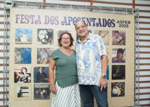 Festa dos Aposentados 2025