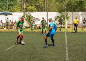 Campeonato de Futebol – 2025