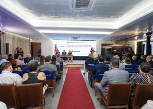 Posse da Governança (2026–2028)