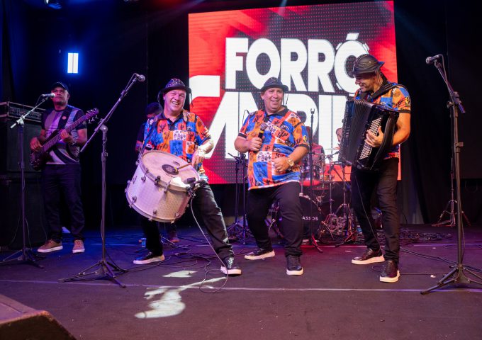 FORRÓ - 914